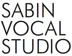 Sabin Vocal Studio